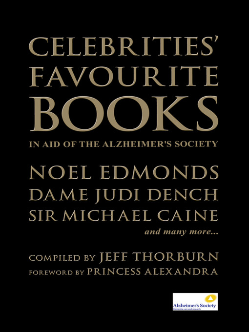 Title details for Celebrities' Favourite Books by Jeff Thorburn - Available